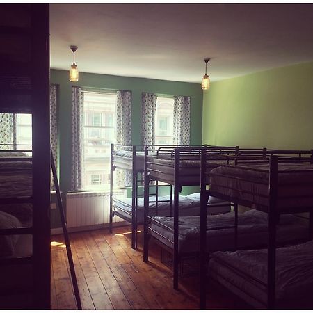 Хостел Bunkhouse Кардифф Экстерьер фото