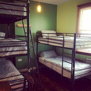 Хостел Bunkhouse Кардифф Экстерьер фото