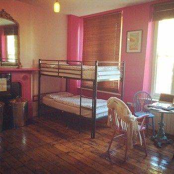 Хостел Bunkhouse Кардифф Экстерьер фото