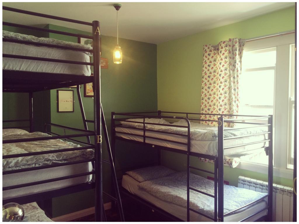 Хостел Bunkhouse Кардифф Экстерьер фото